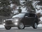 Mitsubishi Outlander 2009 года (US)